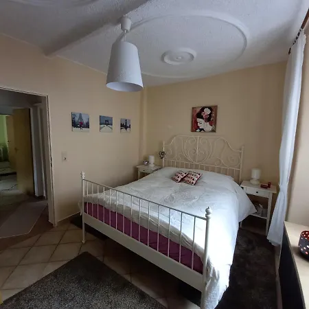 Apartman Fachwerkromantik 1 In Treis-Karden