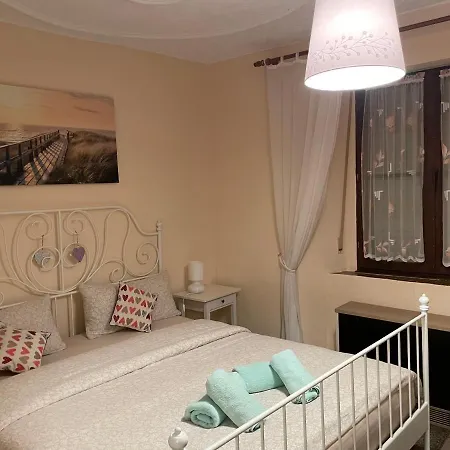 Apartman Fachwerkromantik 1 In